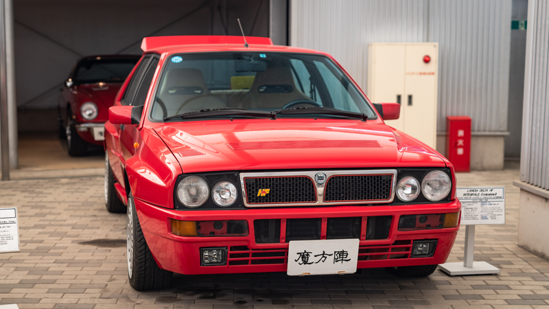 Illustration for article titled This Countryside Car Museum Celebrates When Japan Was on Top of the World